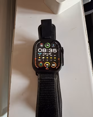 Apple Watch Ultra