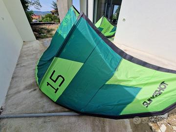 Slingshot machine V1 LW 15