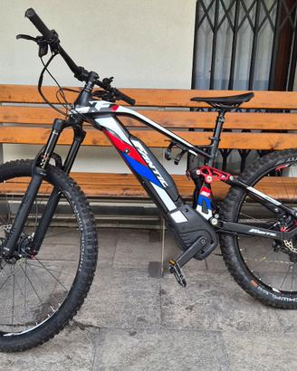 Fantic integra XF1 160 taglia M e-mtb full enduro