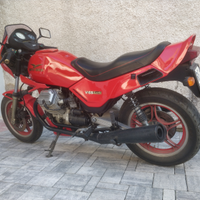 Moto Guzzi Lario 650