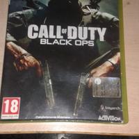 Call of duty Black Ops XBOX360