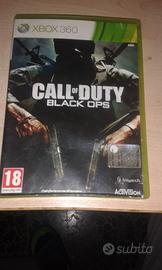 Call of duty Black Ops XBOX360