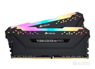 RAM CORSAIR VENGEANCE PRO RGB 32GB