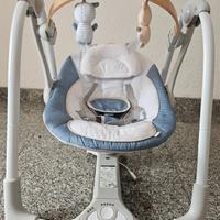 Altalena portatile swing'n go 0-9 mesi INGENUITY