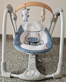 Altalena portatile swing'n go 0-9 mesi INGENUITY