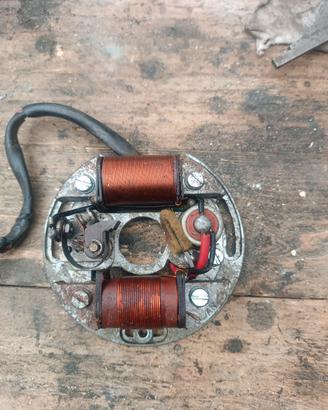 Volano DANSI ADP36AB 1-62