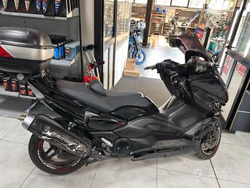 YAMAHA TMax 500 - 2009 - Incidentato  Da Riparare