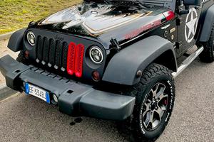 Jeep wrangler sport 2.8, 82000 km, perfetta