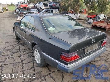 MERCEDES 124 COUPE C124 200 CE 122CV -Ricambi