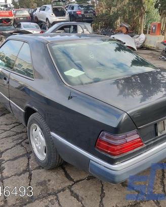 MERCEDES 124 COUPE C124 200 CE 122CV -Ricambi