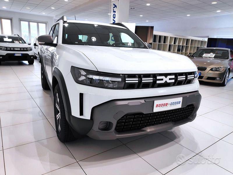 DACIA Duster 3ª serie
