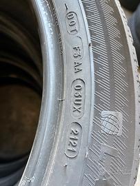 4 GOMME USATE ESTIVO 2554520 - CP78619457