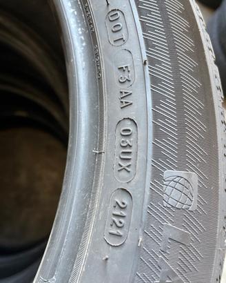 4 GOMME USATE ESTIVO 2554520 - CP78619457