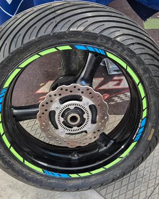 cerchi kawasaki zx 10 r