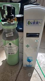 Depuratore d'acqua Osmosi inversa e Alcalina