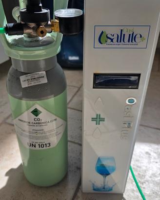 Depuratore d'acqua Osmosi inversa e Alcalina