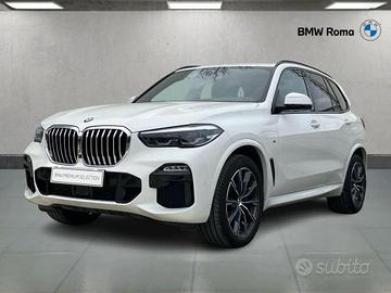 BMW X5 xdrive25d Msport auto