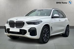 BMW X5 xdrive25d Msport auto
