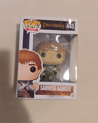 Funko Pop Samwise Gamgee