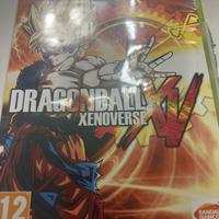 Dragon ball xenovers XV