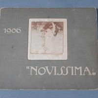 Novissima - Albo d'Arti e Lettere - Ed. De Fonseca