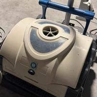 Robot piscina hayward sharcvac