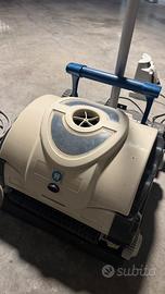 Robot piscina hayward sharcvac