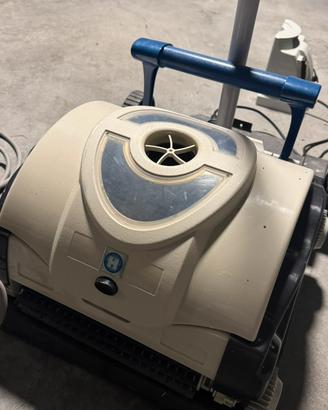 Robot piscina hayward sharcvac