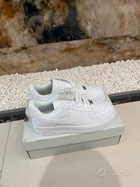 Nike Air Force 1 bianche 40