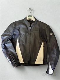 Giacca per moto da uomo