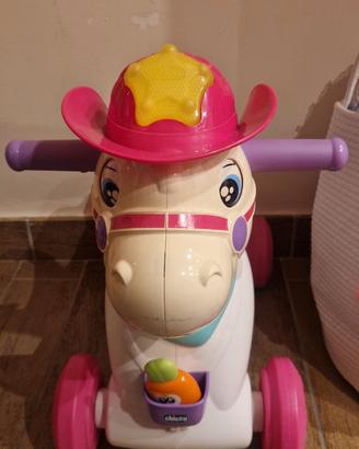 Cavalcabile unicorno per bambini – RODEO