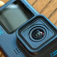 Gopro Hero 11 Black + 3 batt+ custodia subacquea