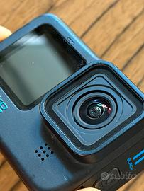 Gopro Hero 11 Black + 3 batt+ custodia subacquea