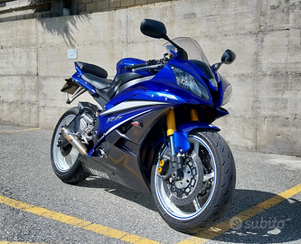 Yamaha YZF R6