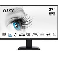 MSI PRO MP273A Monitor 27"