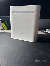 Modem Tim FWA ZTE