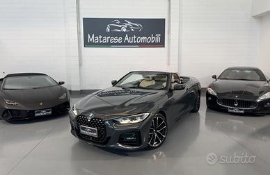 BMW 420 Cabrio Msport 2.0cc 190cv Harman Cardon Fi