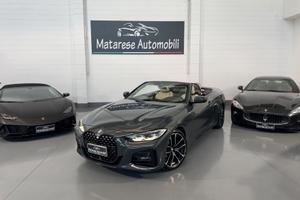 BMW 420 Cabrio Msport 2.0cc 190cv Harman Cardon Fi