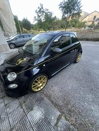 595 scorpione oro