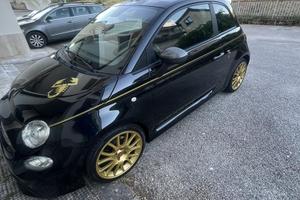 595 scorpione oro