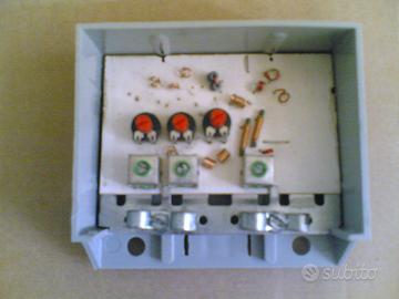 Amplificatore antenna TV
