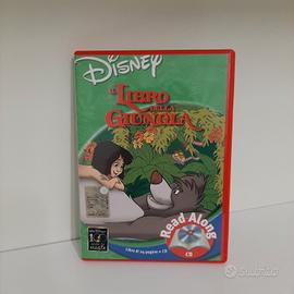 Libro + CD della Walt Disney "Il Libro della Giung