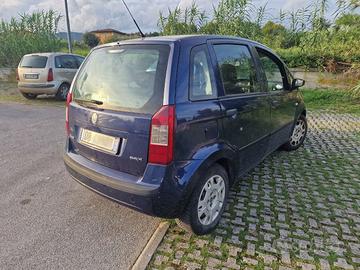 Fiat Idea MultiJet 2006