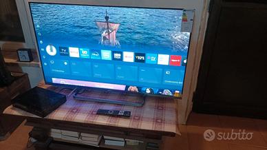 smart tv, televisore