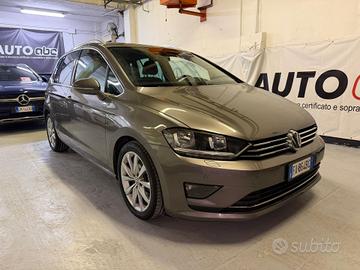 Volkswagen Golf Sportsvan 1.6 TDI 110 CV Executive