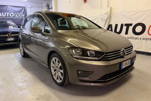 Volkswagen Golf Sportsvan 1.6 TDI 110 CV Executive