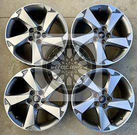 Cerchi 17 originali Ford Puma St Focus C-max Kuga