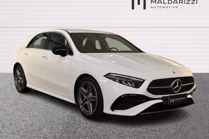 MERCEDES-BENZ A 180 d AMG Line Advanced Plus auto