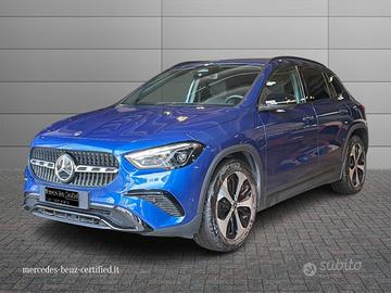 MERCEDES-BENZ GLA 180 Progressive Advanced Plus au