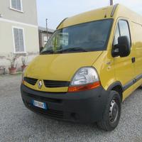 RENAULT MASTER 2.5 DCi 150